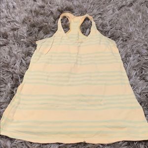 Lululemon tank